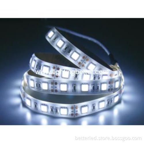 BETTER waterproof IP68 SMD5050 Led strip for Christmas,60LEDS/M